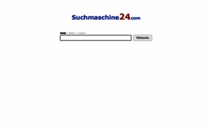Suchmaschine24.com thumbnail