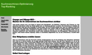 Suchmaschinen-optimierung-top-ranking.de thumbnail