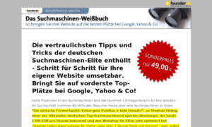 Suchmaschinenbuch.de thumbnail