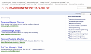 Suchmaschineneintrag-ok.de thumbnail