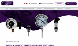 Suchy-messtechnik.de thumbnail