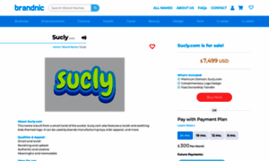 Sucly.com thumbnail