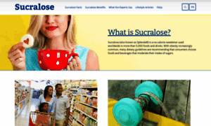 Sucralose-pt.org thumbnail