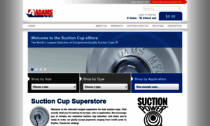 Suctioncups.com thumbnail