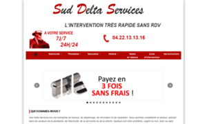 Sud-delta-services.fr thumbnail