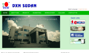 Sudan.dxn2u.com thumbnail