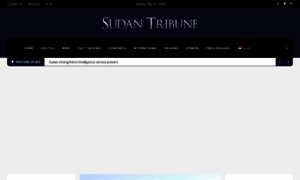 Sudantribune.com thumbnail