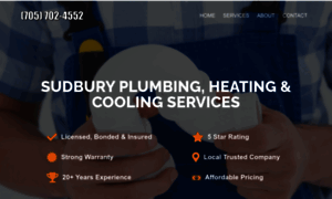 Sudbury-plumbing-heating.com thumbnail