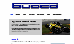 Sudco.com thumbnail