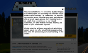 Suddenimpactmobilewindshieldrepair.com thumbnail