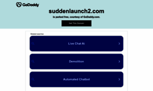 Suddenlaunch2.com thumbnail