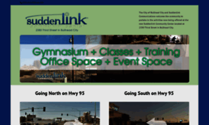 Suddenlinkcommunitycenter.com thumbnail