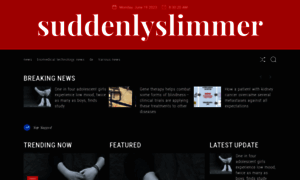 Suddenlyslimmer.ch thumbnail