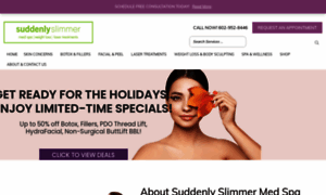 Suddenlyslimmer.com thumbnail