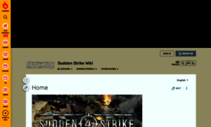 Suddenstrike.fandom.com thumbnail