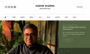 Sudhir-sharma.com thumbnail