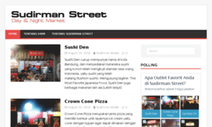 Sudirmanstreet.com thumbnail