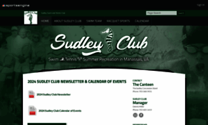 Sudleyclub.org thumbnail