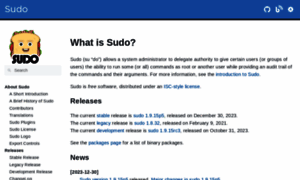 Sudo.ws thumbnail