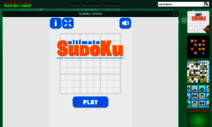Sudoku-online.co thumbnail