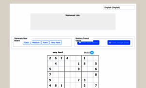Sudoku-online.io thumbnail
