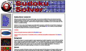 Sudoku-solver.com thumbnail