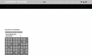 Sudoku-solver.in.ua thumbnail