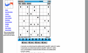 Sudoku.cool thumbnail