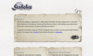 Sudoku.pl thumbnail