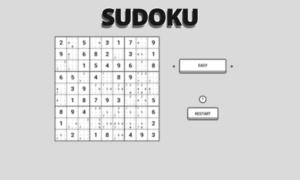 Sudoku123.netlify.app thumbnail