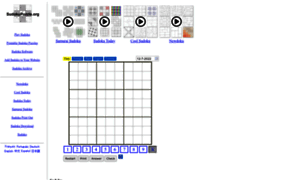 Sudokupuzzle.org thumbnail