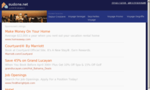 Sudone.net thumbnail