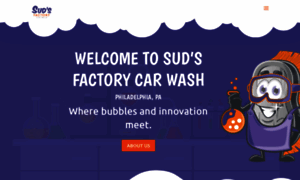 Sudsfactorycarwash.com thumbnail