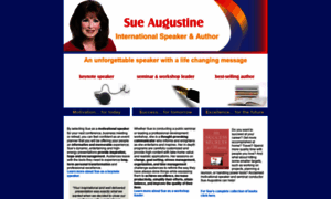 Sueaugustine.com thumbnail