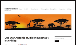 Suedafrika-news.de thumbnail