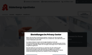 Suederberg-apotheke-dissen.de thumbnail