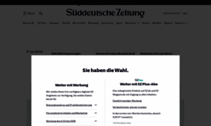 Suedeutsche.de thumbnail