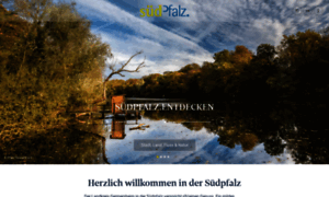 Suedpfalz-tourismus.de thumbnail
