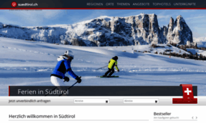 Suedtirol.ch thumbnail