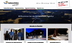 Suedwestfalen-agentur.com thumbnail