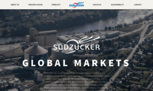 Suedzucker-global-markets.com thumbnail