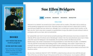 Sueellenbridgers.com thumbnail