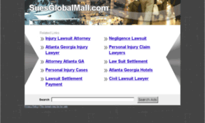 Suesglobalmall.com thumbnail