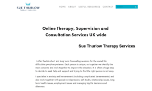 Suethurlow.co.uk thumbnail