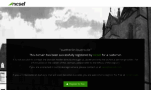 Suetterlin-buero.de thumbnail
