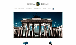 Suevia-berlin.de thumbnail
