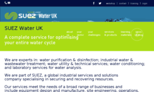 Suezwater.co.uk thumbnail
