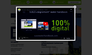 Suezwaterhandbook.com thumbnail