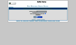 Suffergerry.forosactivos.com thumbnail