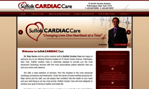 Suffolkcardiaccare.com thumbnail